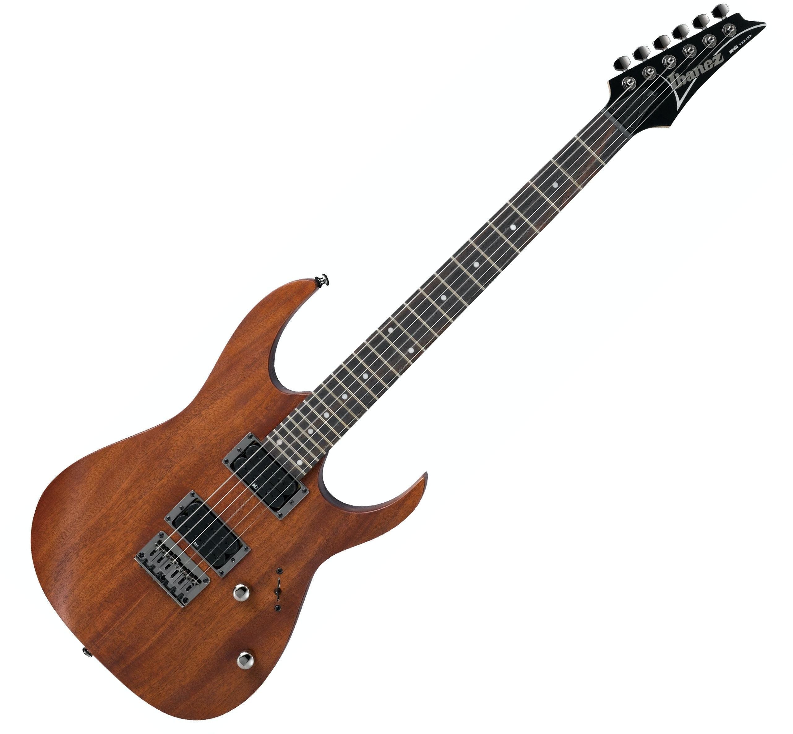 Ibanez RG421MOL Mahogany Oil Guitar | Bonners Music