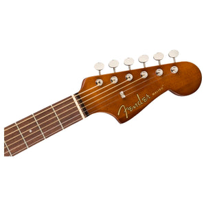 Fender California Series Malibu Player WN Natural Guitar