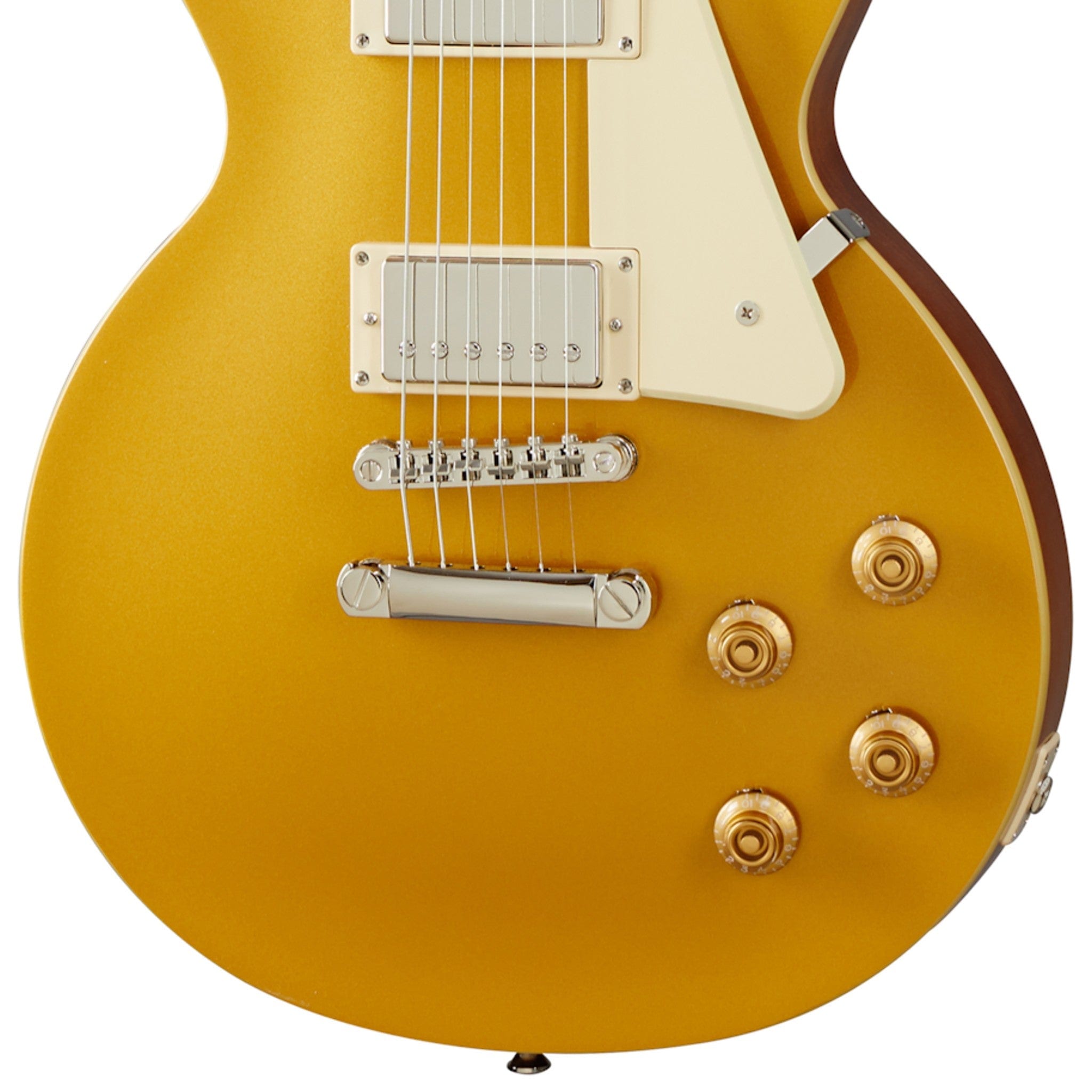 ⭐︎Epiphone Les Paul Gold Top BETTER THAN GIBSON? Epiphone Les Paul Standard 50s Goldtop