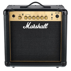 Marshall MG15GR Gold Reverb Guitar Amp
