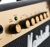 Marshall MG15GR Gold Reverb Guitar Amp