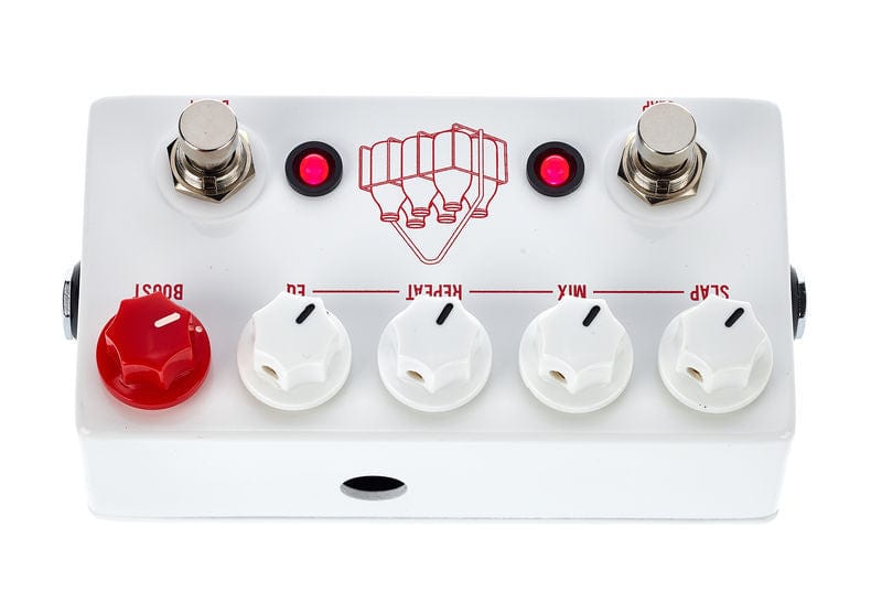 JHS Pedals The Milkman Tape Echo Delay Effects Pedal