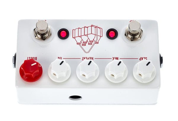 JHS Pedals The Milkman Tape Echo Delay Effects Pedal | Bonners Music