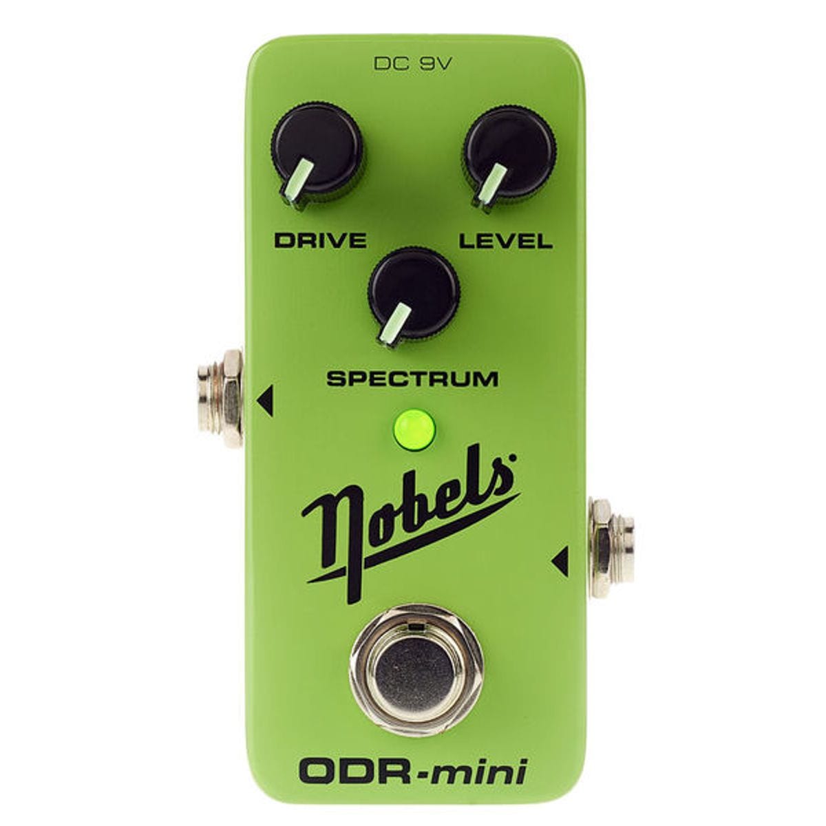 Nobels ODR Mini Overdrive Guitar Pedal