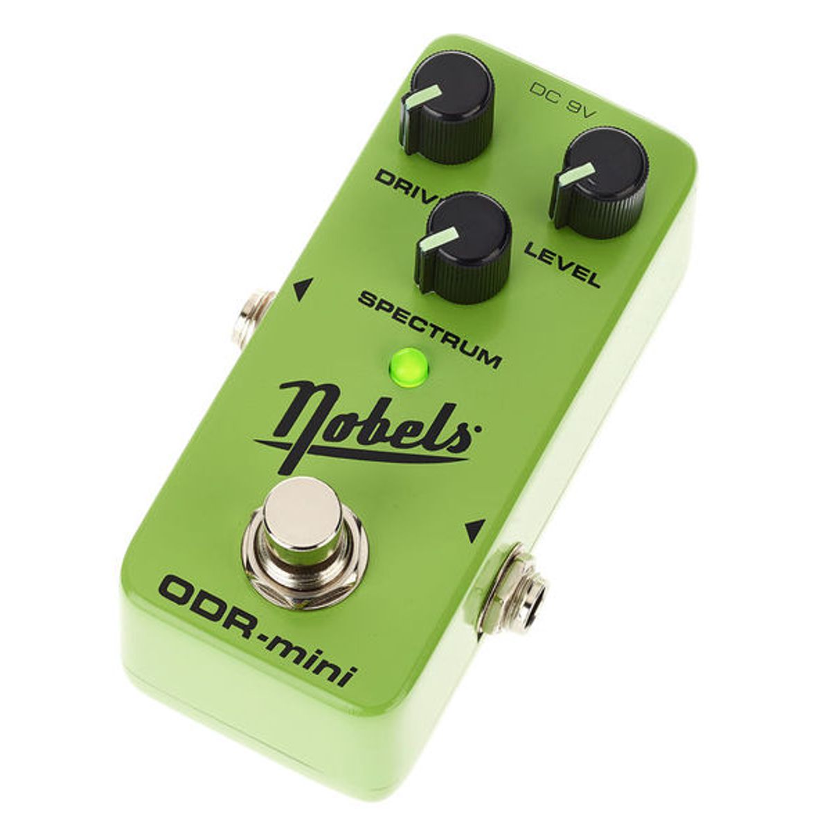 Nobels ODR Mini Overdrive Guitar Pedal