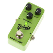 Nobels ODR Mini Overdrive Guitar Pedal