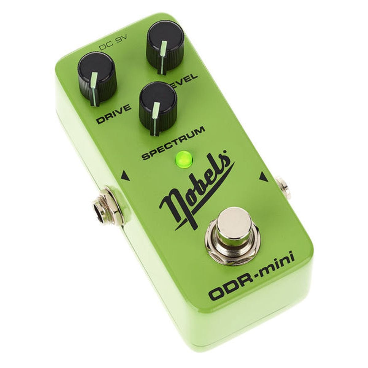 Nobels ODR Mini Overdrive Guitar Pedal