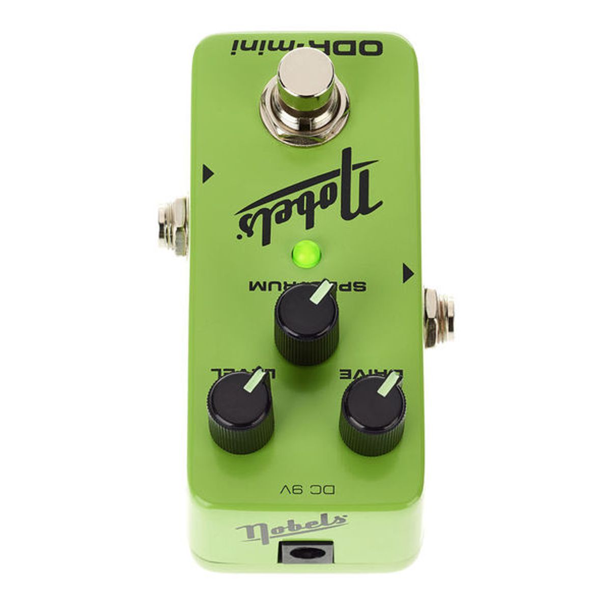 Nobels ODR Mini Overdrive Guitar Pedal