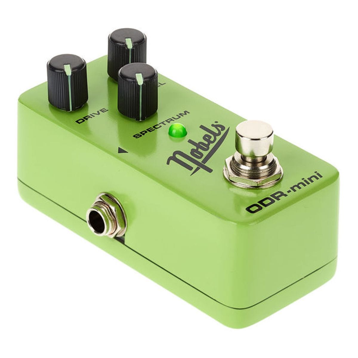 Nobels ODR Mini Overdrive Guitar Pedal