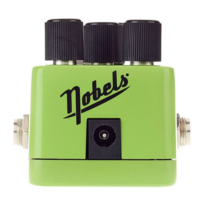 Nobels ODR Mini Overdrive Guitar Pedal