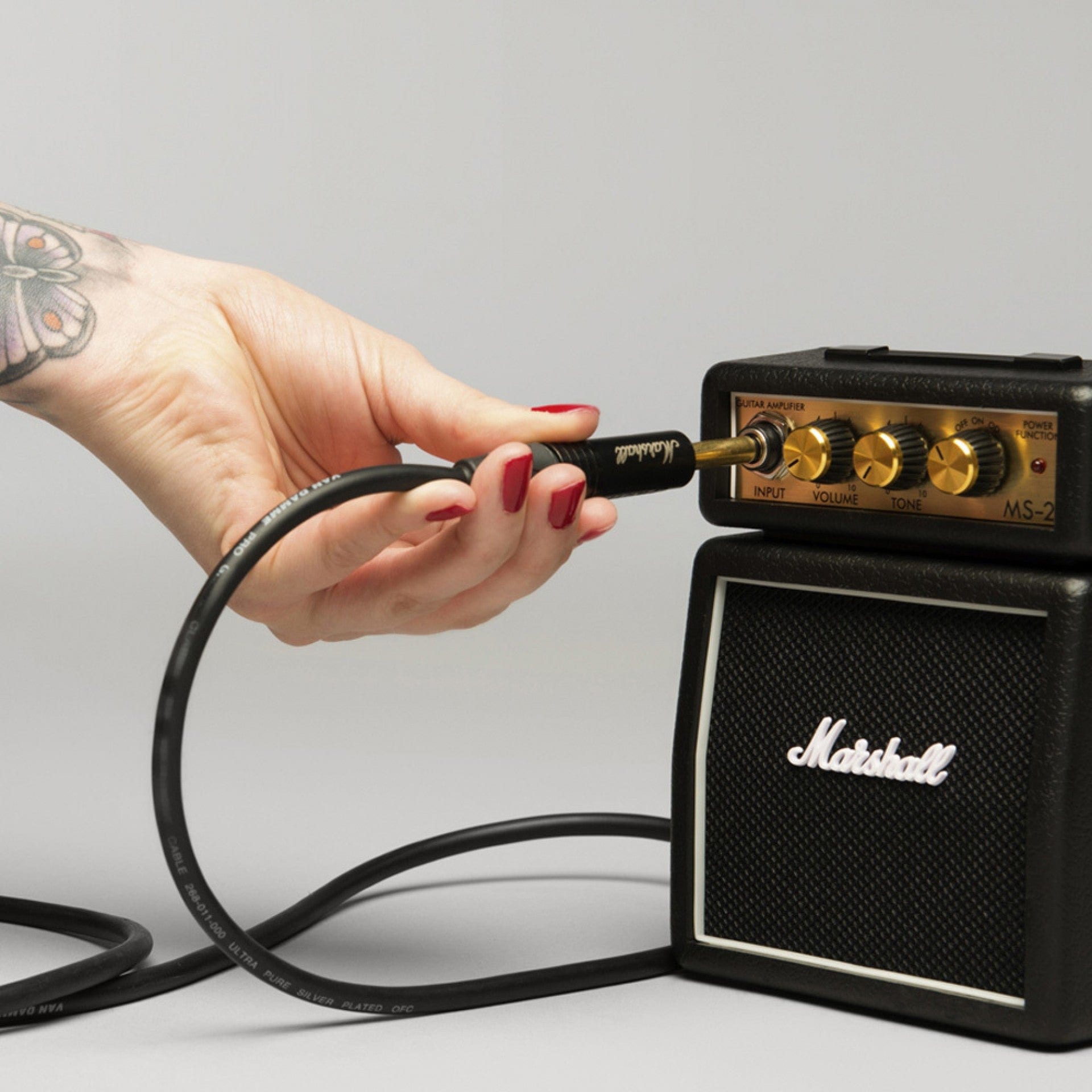 Marshall MS2 Micro Amp | Bonners Music