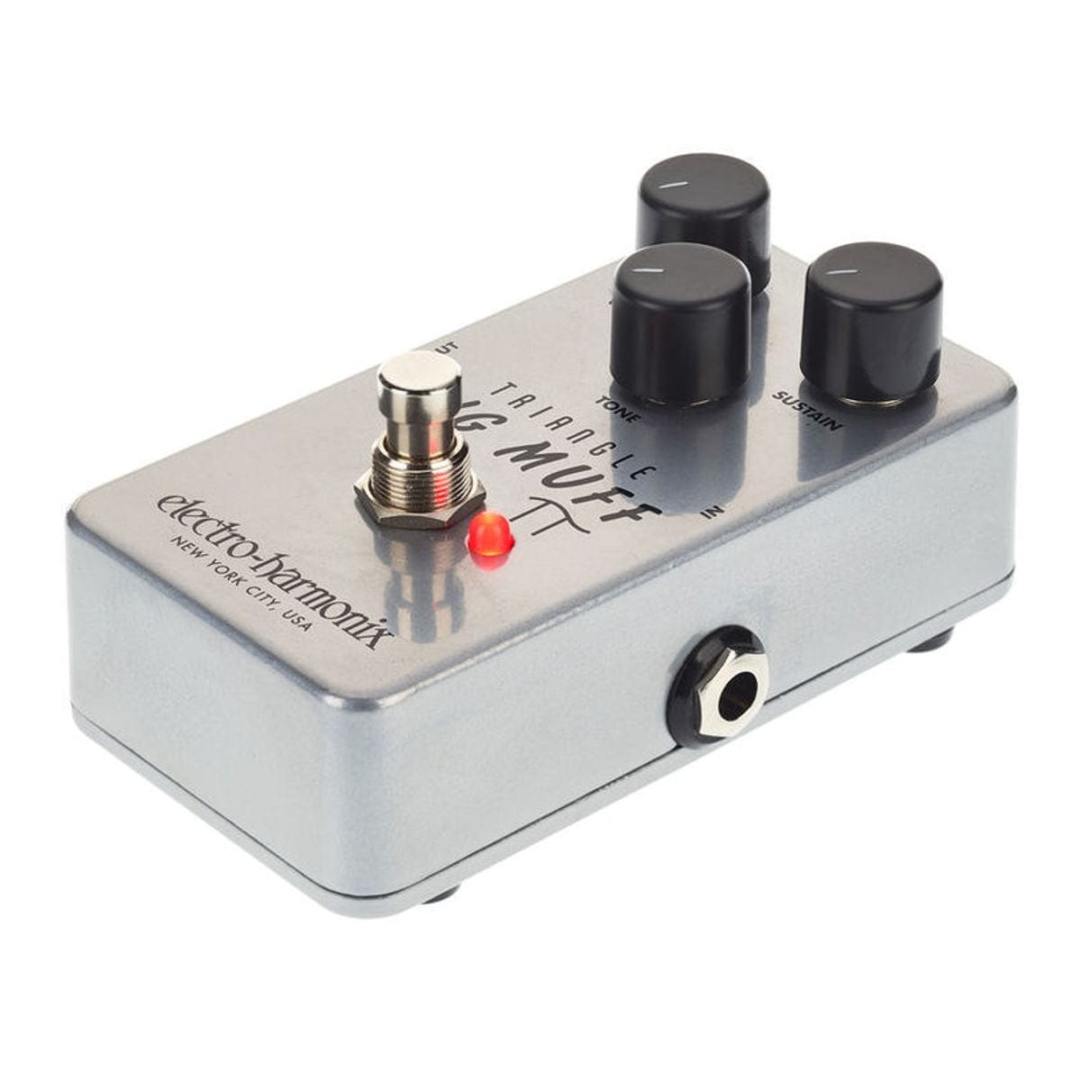 Electro Harmonix Triangle Big Muff PI Guitar Pedal | Bonners Music