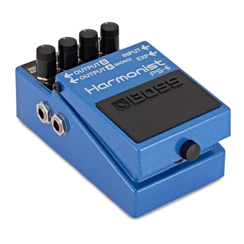 Boss PS6 Harmonist Pedal | Bonners Music