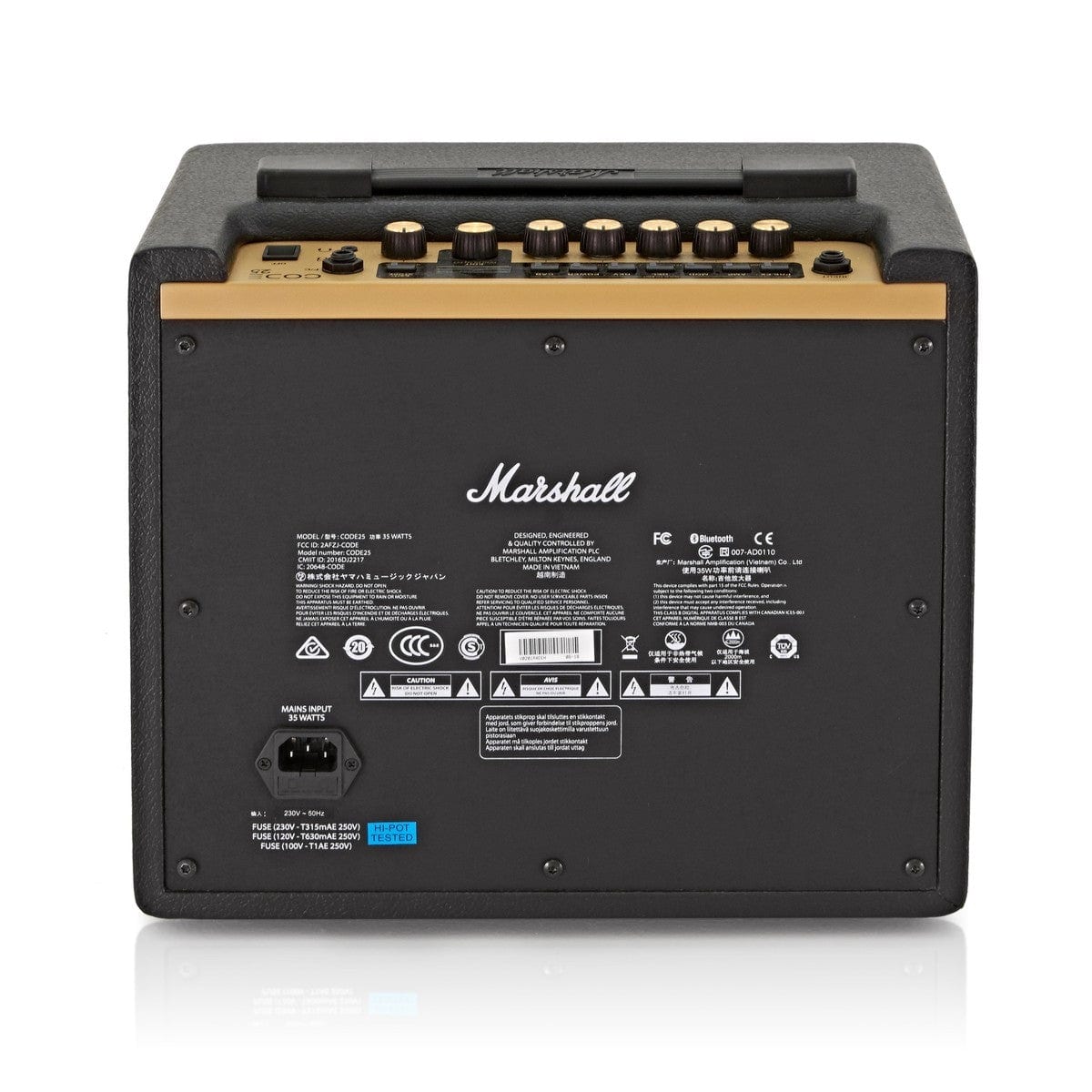 Marshall CODE25 Guitar Amp