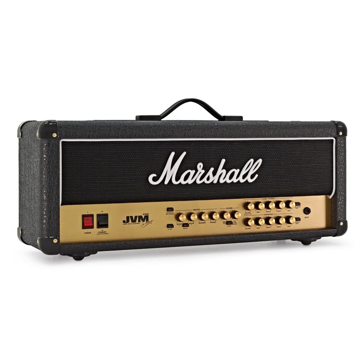 Marshall JVM210H Valve Guitar Amp Head