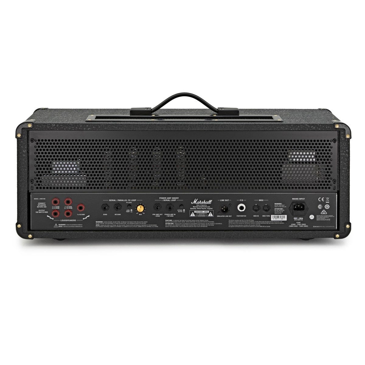 Marshall JVM210H Valve Guitar Amp Head