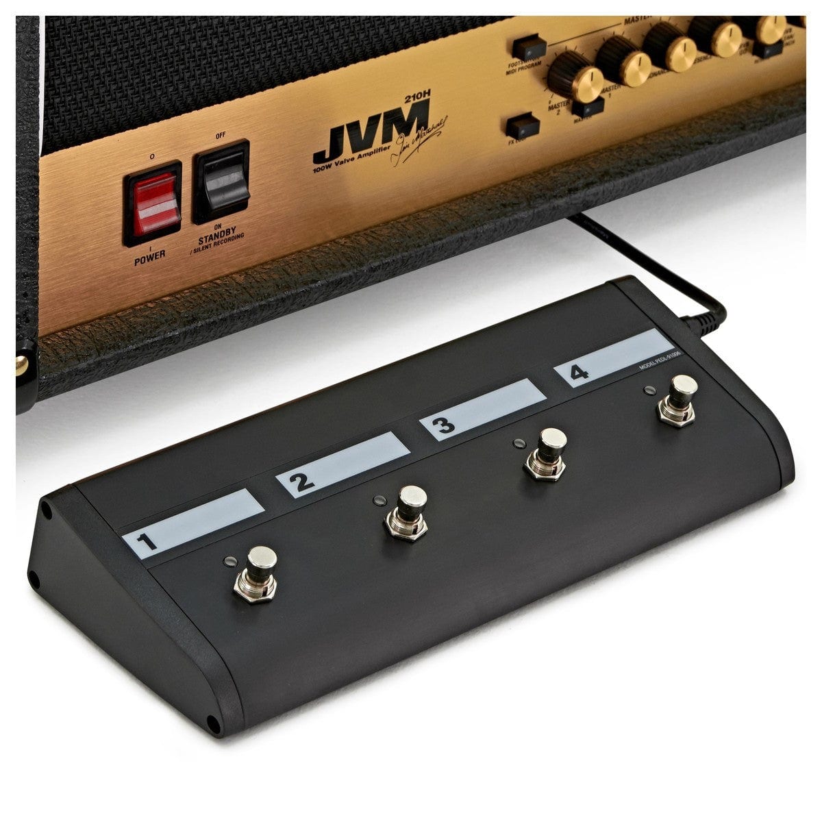 Marshall JVM210H Valve Guitar Amp Head