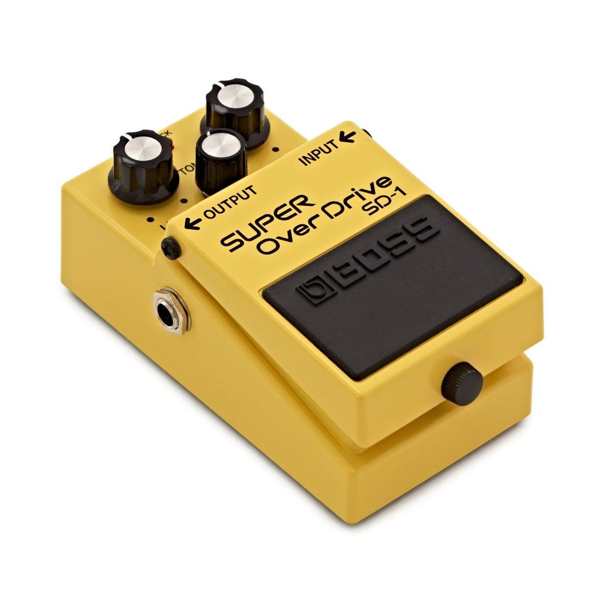 Boss SD-1 Super Overdrive Pedal (Made in Japan) – Life Guitars Co.