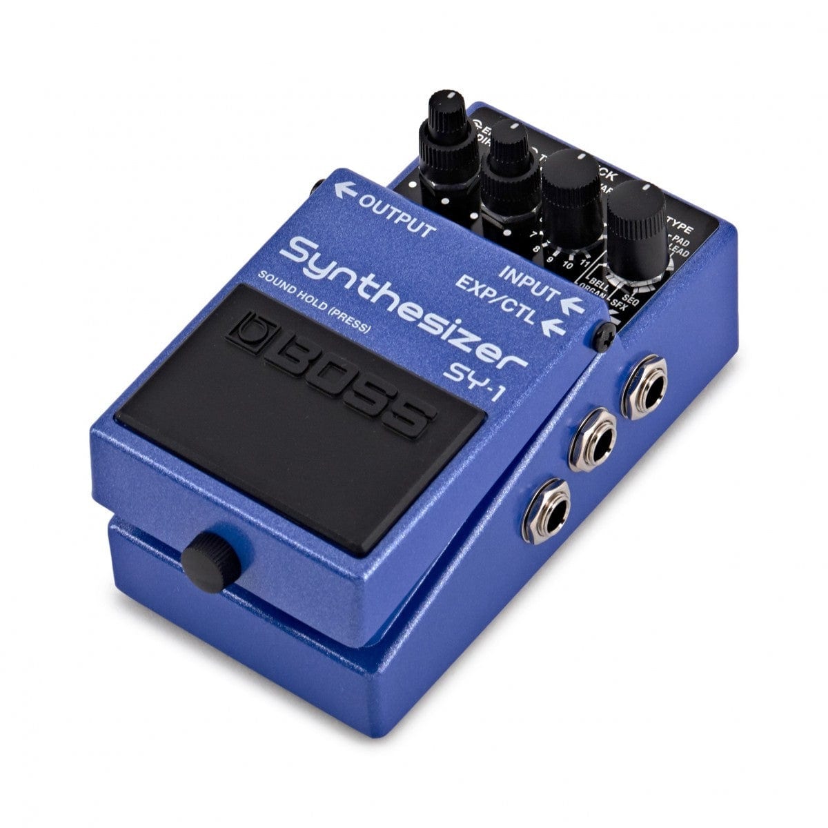 Boss SY-1 Synthesizer Guitar Effects Pedal