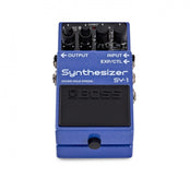 Boss SY-1 Synthesizer Guitar Effects Pedal