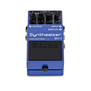 Boss SY-1 Synthesizer Guitar Effects Pedal