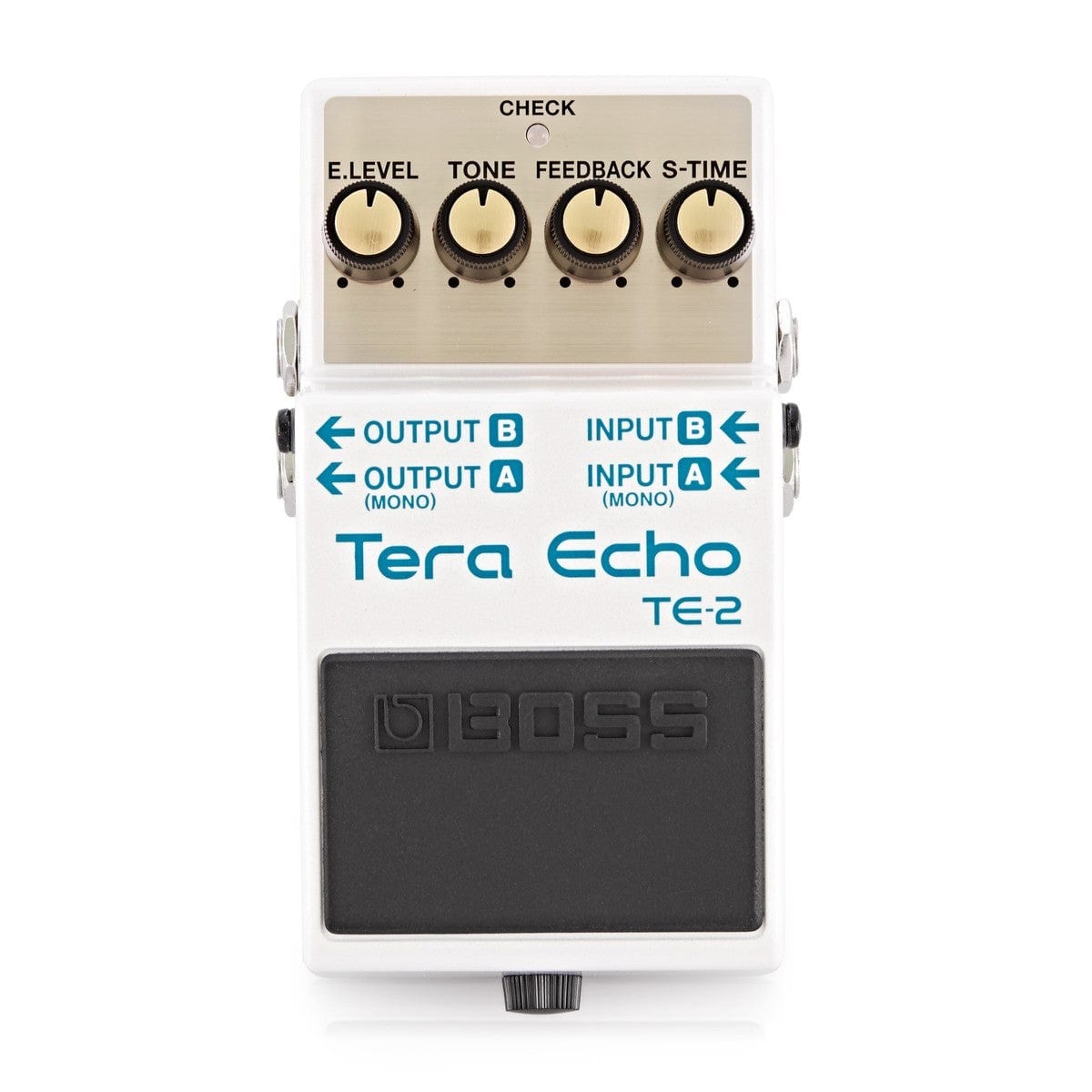 Boss TE2 Tera Echo Pedal
