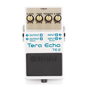 Boss TE2 Tera Echo Pedal