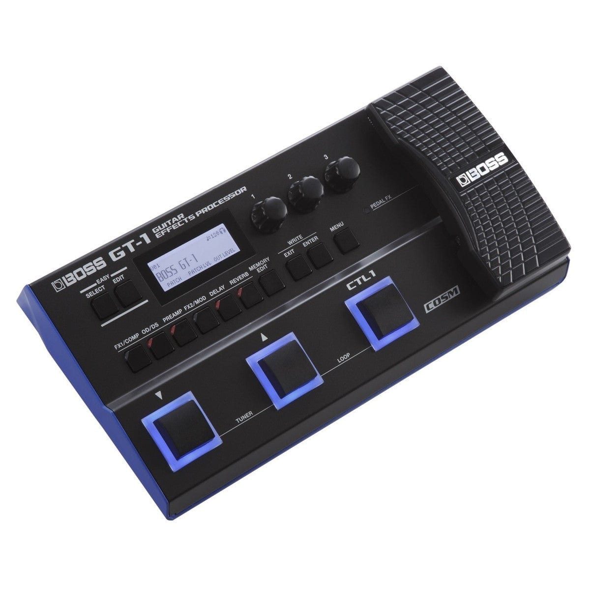 ギター BOSS GT-001 - Guitar Effects Processor Boss GT1 Guitar Effects Processor | Bonners Music