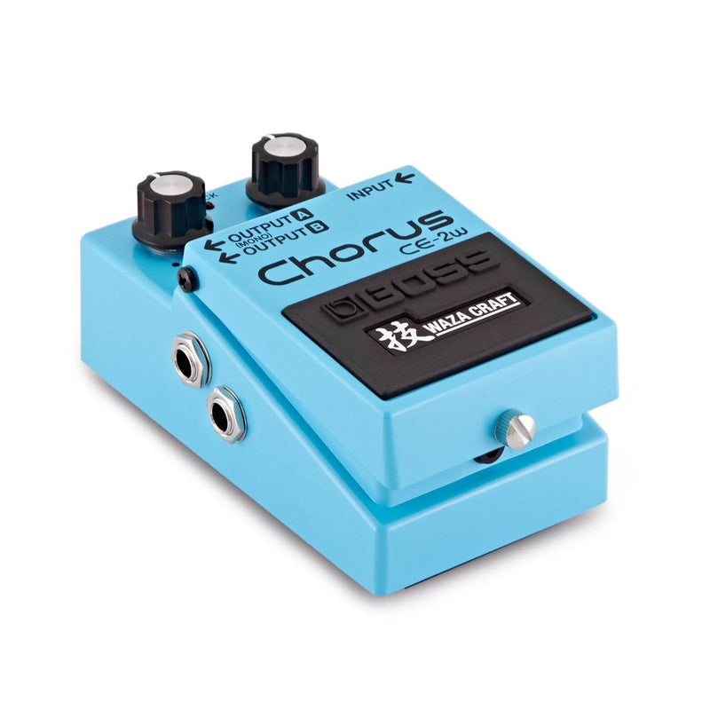 Boss CE2W Waza Craft Chorus Guitar Pedal | Bonners Music