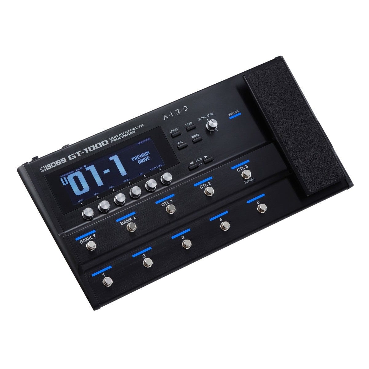 Boss GT1000 Guitar Effects Processor