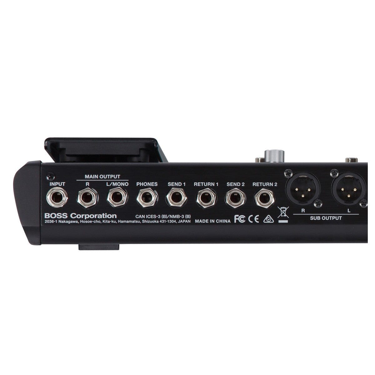Boss GT1000 Guitar Effects Processor