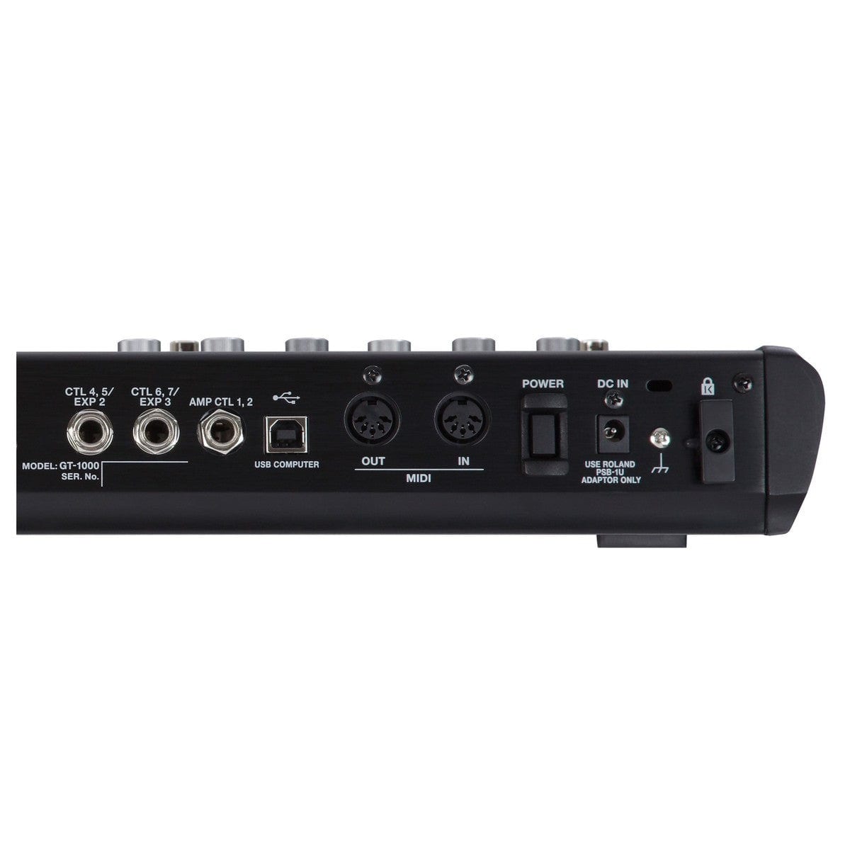 Boss GT1000 Guitar Effects Processor