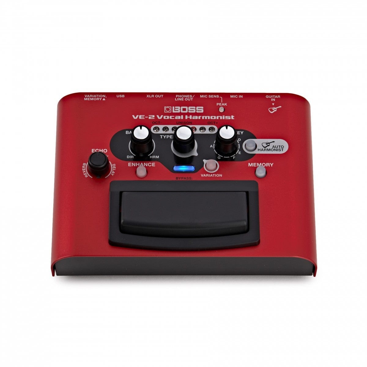 Boss VE2 Vocal Harmonist
