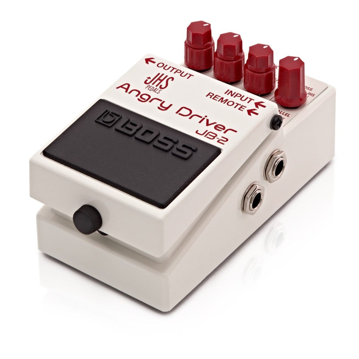 Boss JB-2 Angry Driver Guitar Effects Pedal