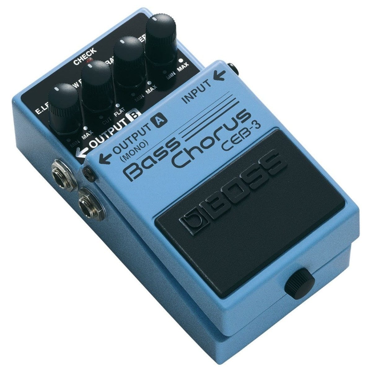 Boss CEB-3 Bass Chorus Pedal