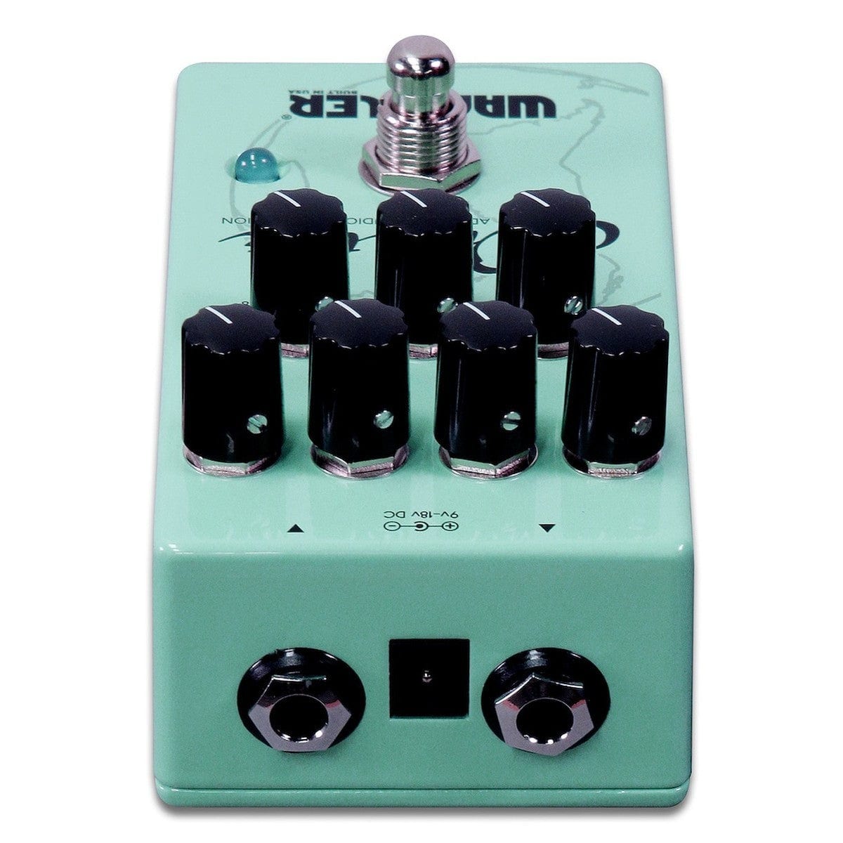 Wampler EQuator Equalizer Pedal