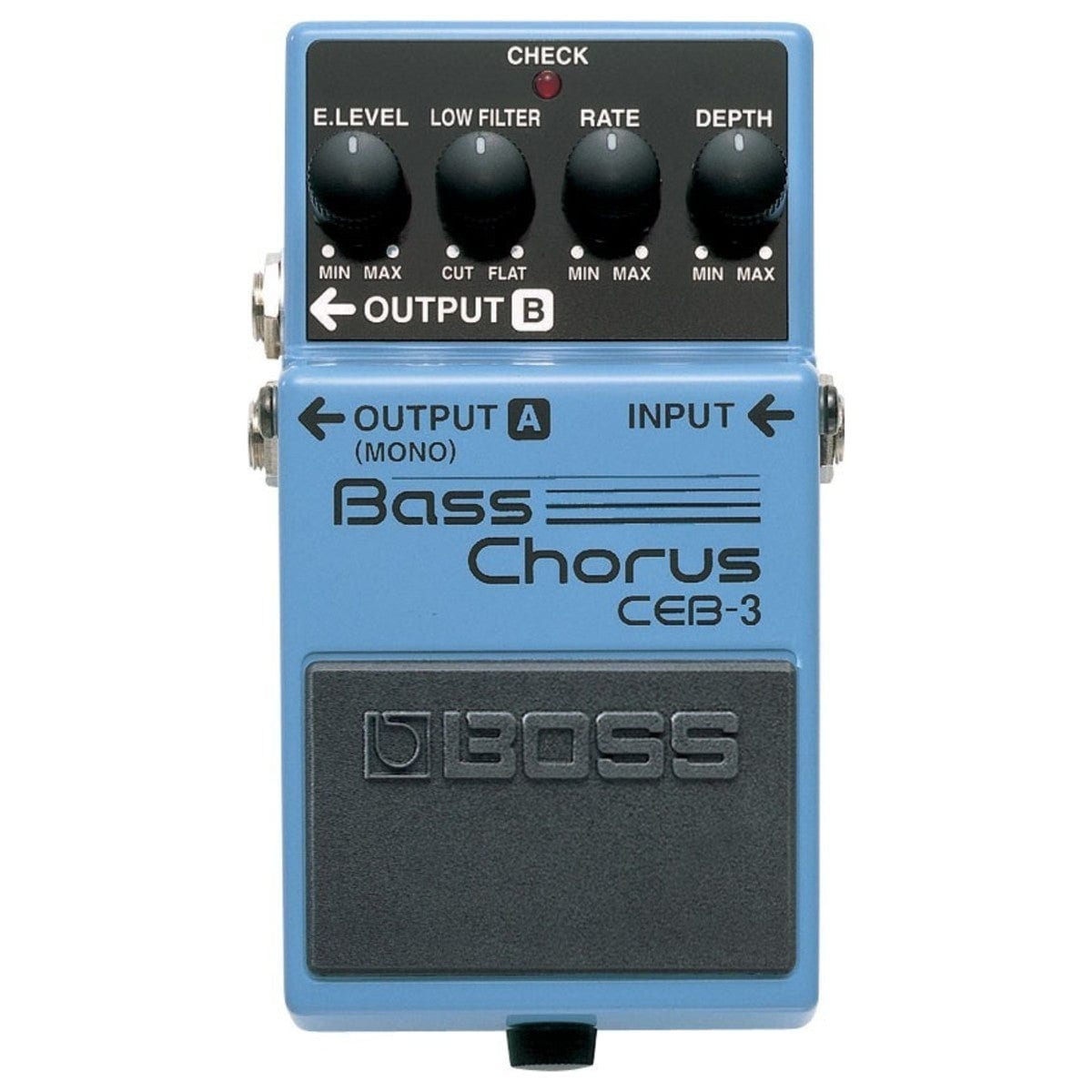 Boss CEB-3 Bass Chorus Pedal
