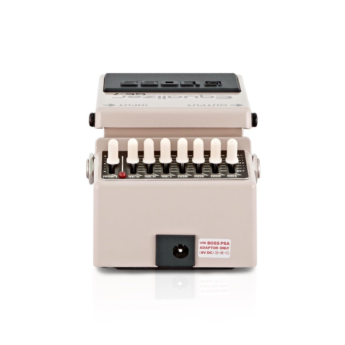【10287】 BOSS GE-7 graphic equalizer Boss GE-7 Graphic Equalizer « Guitar Effect