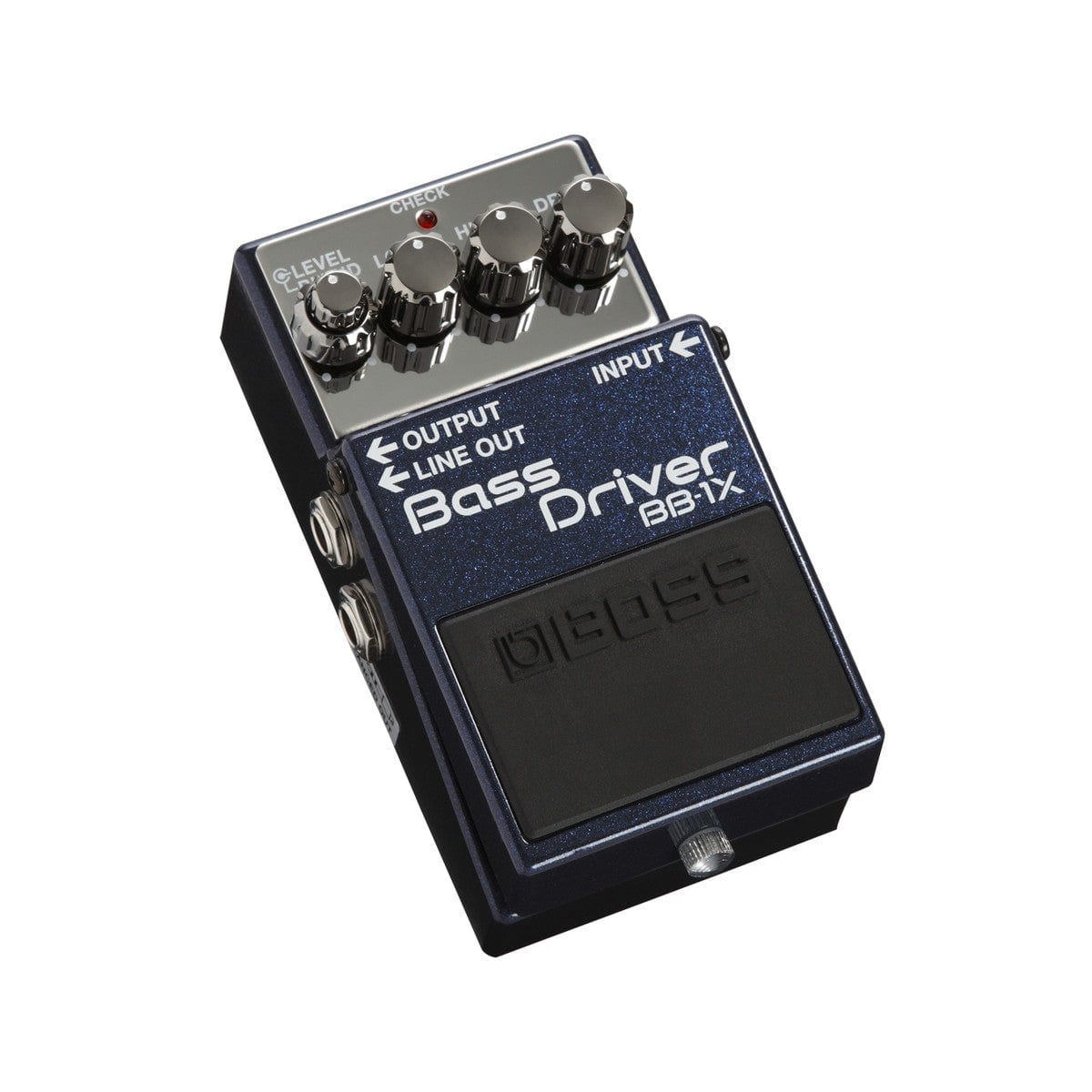 BOSS BD-1X ベースドライブペダル Boss BB1X Bass Driver Pedal | Bonners Music