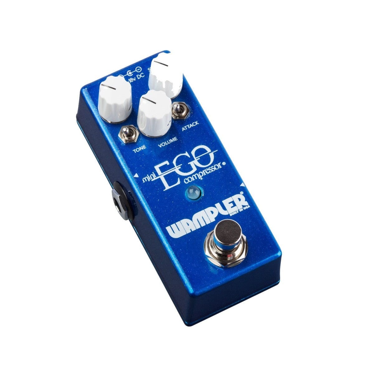 Wampler Mini Ego Compressor Pedal