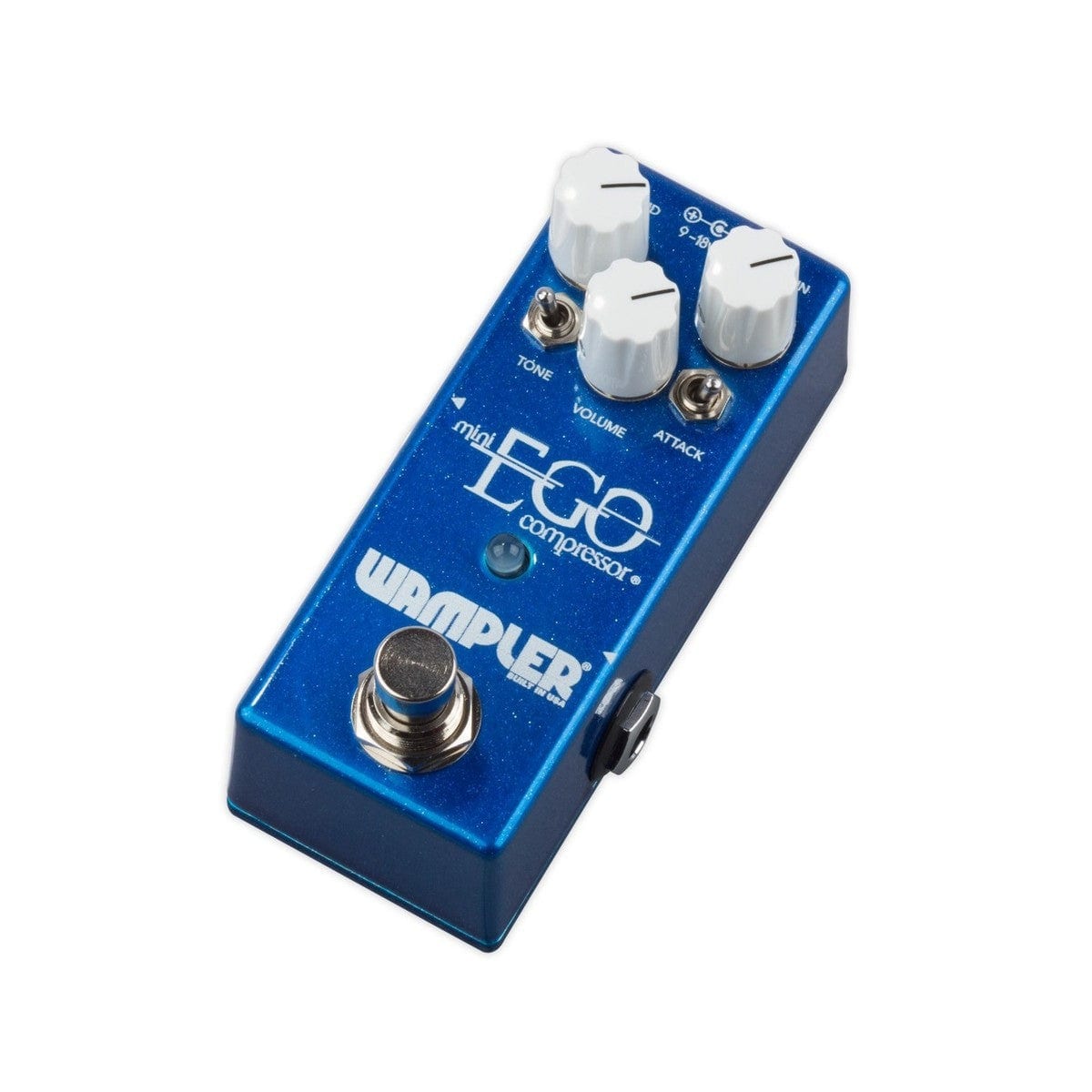 Wampler Mini Ego Compressor Pedal