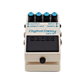 Boss DD-3T Digital Delay With Tap Tempo Pedal