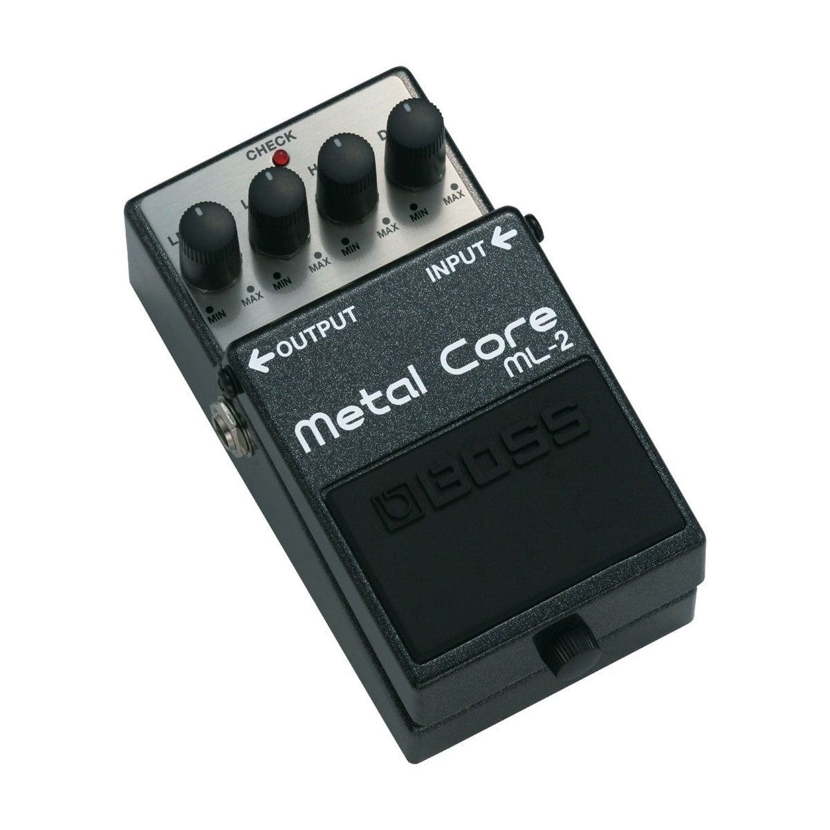 BOSS メタルコア　ML-2 Boss ML-2 Metal Core Pedal | Bonners Music