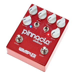 Wampler Pinnacle Deluxe v2 Overdrive Pedal