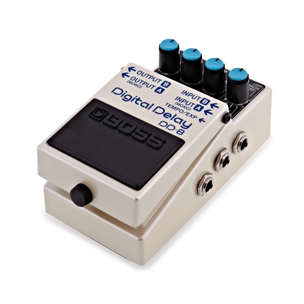 Boss DD-8 Advanced Digital Delay Guitar Effects Pedal | Bonners Music