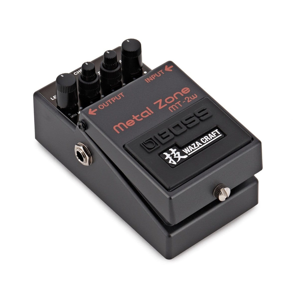Boss MT2W Metal Zone Waza Guitar Effects Pedal | Bonners Music