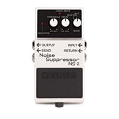 Boss NS-2 Noise Suppressor Pedal