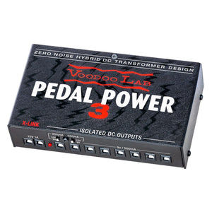 Voodoo Lab Pedal Power 3 Isolated Power Supply