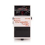 Boss TU-3 Guitar Tuner pedal