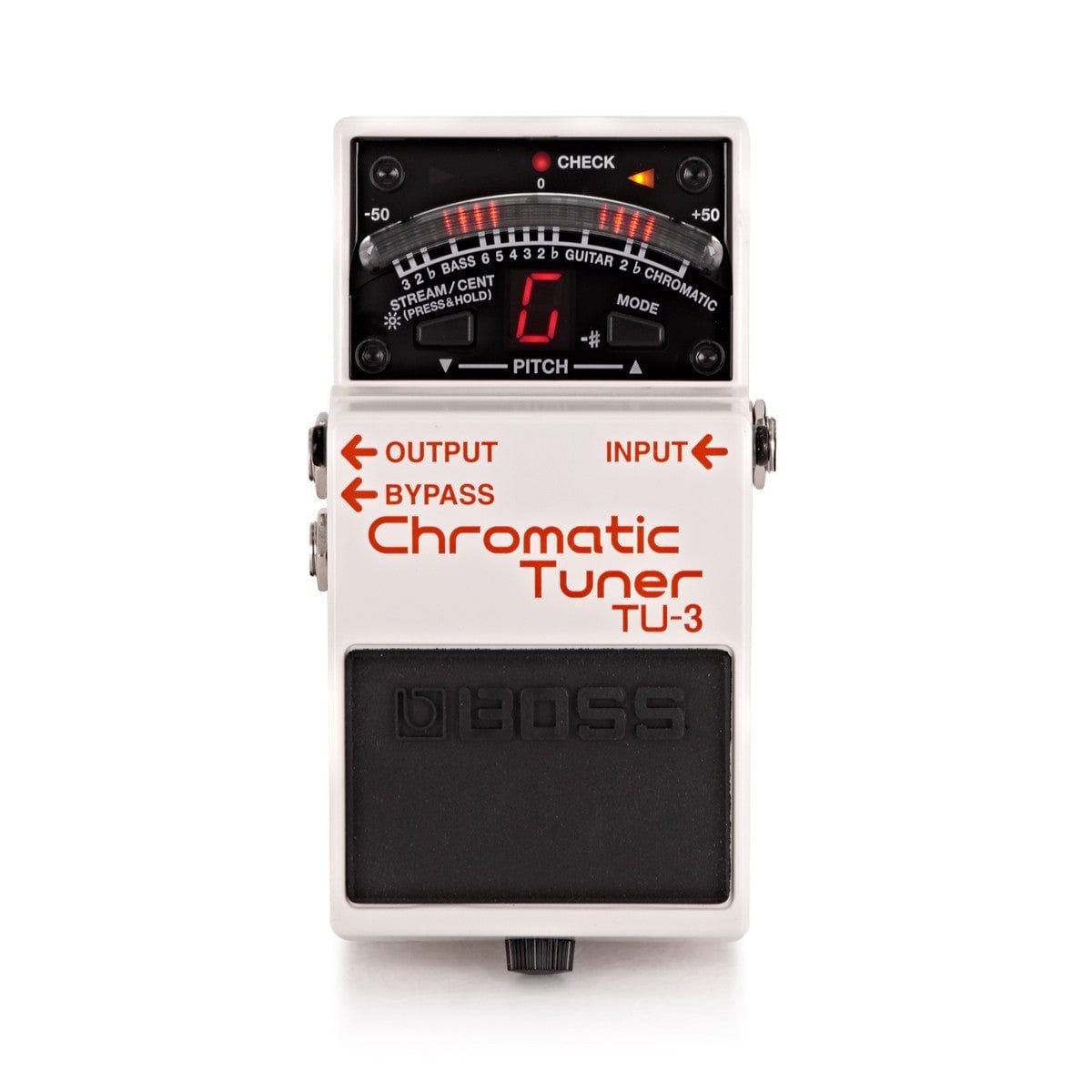 Boss TU-3 Guitar Tuner pedal